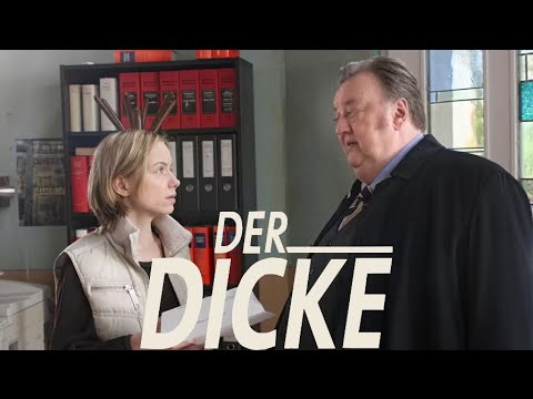 Der Dicke Folge 26  | Falsche Fährten | NEUE Krimi Deutsch