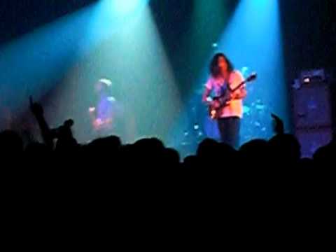 Mouths Like Sidewinder Missiles - The Fall of Troy [live]