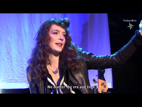 MELISSA AUF DER MAUR | Isis Speaks/Lead Horse/Out Of Our Minds @ Paris FR, Trabendo (2010) | Live