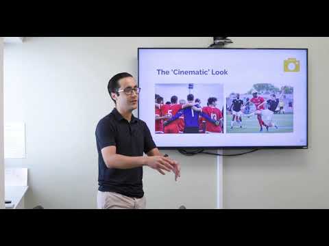 Video: Photo and Video Production: Exploring the Historical, Practical, and Technological Implications of Convergence in Sport Media
