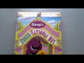 BARNEY VIDEO BARNEY S SENSE SATIONAL DAY LYONS EDITION VHS