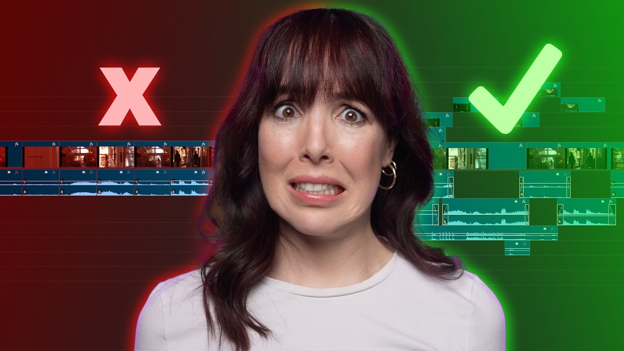7 Cutting Mistakes That Are Secretly Ruining Your Videos 👀
