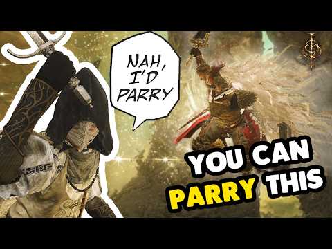 Complete Guide to Parrying in Elden Ring: Shadow of the Erdtree