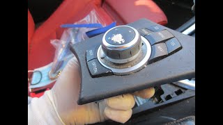 Fix BMW poor interior trim paint