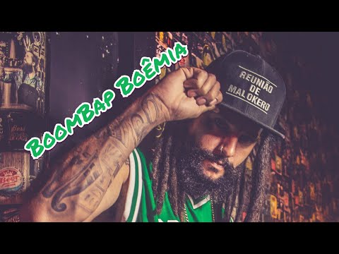 Beto Dogtyle - BOOMBAP BOÊMIA  [ Prod Mar'Oka 7 ]