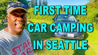 no rv no problem first time car camping this summer