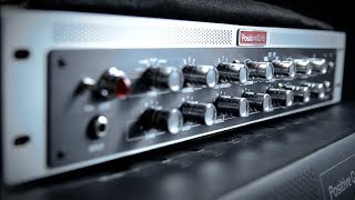 Video thumbnail for Positive Grid BIAS Rack Amp - recensione by accordoTV