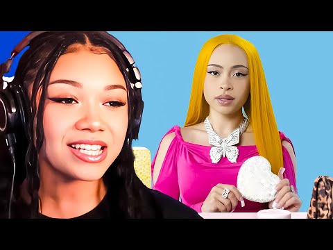 MARI Reacts to 10 Things Ice Spice Can't Live Without | GQ