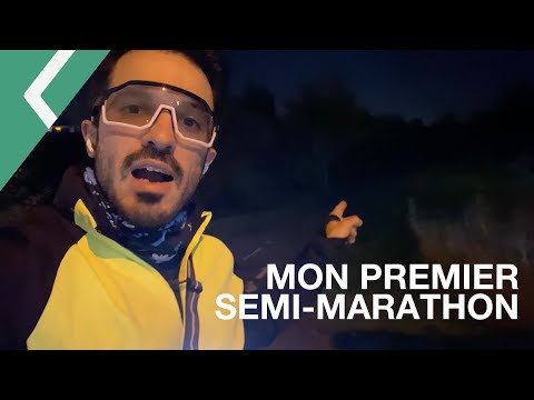 🏃‍♂️ J'ai réalisé mon premier semi-marathon un soir de confinement