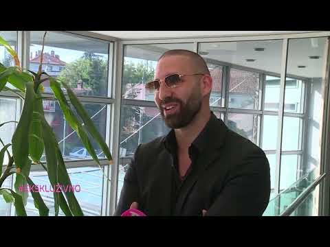 EKSKLUZIVno - On ulazi u "Elitu" sa Andreanom: "Ko je pevač Marko Tadić?"