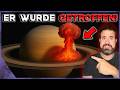 SATURN WURDE GETROFFEN Gerade Ist Etwas Unglaubliches Passiert