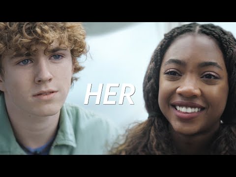 Percy&Annabeth | her [+2x05]