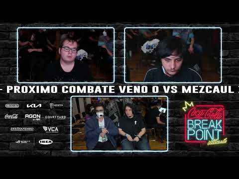 Stage 5 Veno VS WTX Mezcaul | WQ - Vienna Challengers Arena