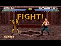 Scorpion MK2 MKP Ultimate Revitalized Playthrough