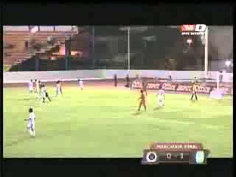J1 Delfines vs CF Mérida Ap2013