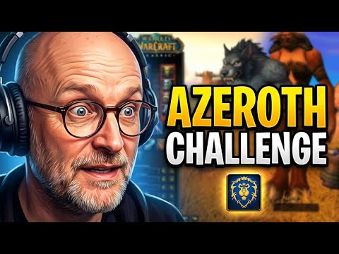 Clip 2 - Gemeinsam in Azeroth – Die Vater-Sohn Challenge beginnt