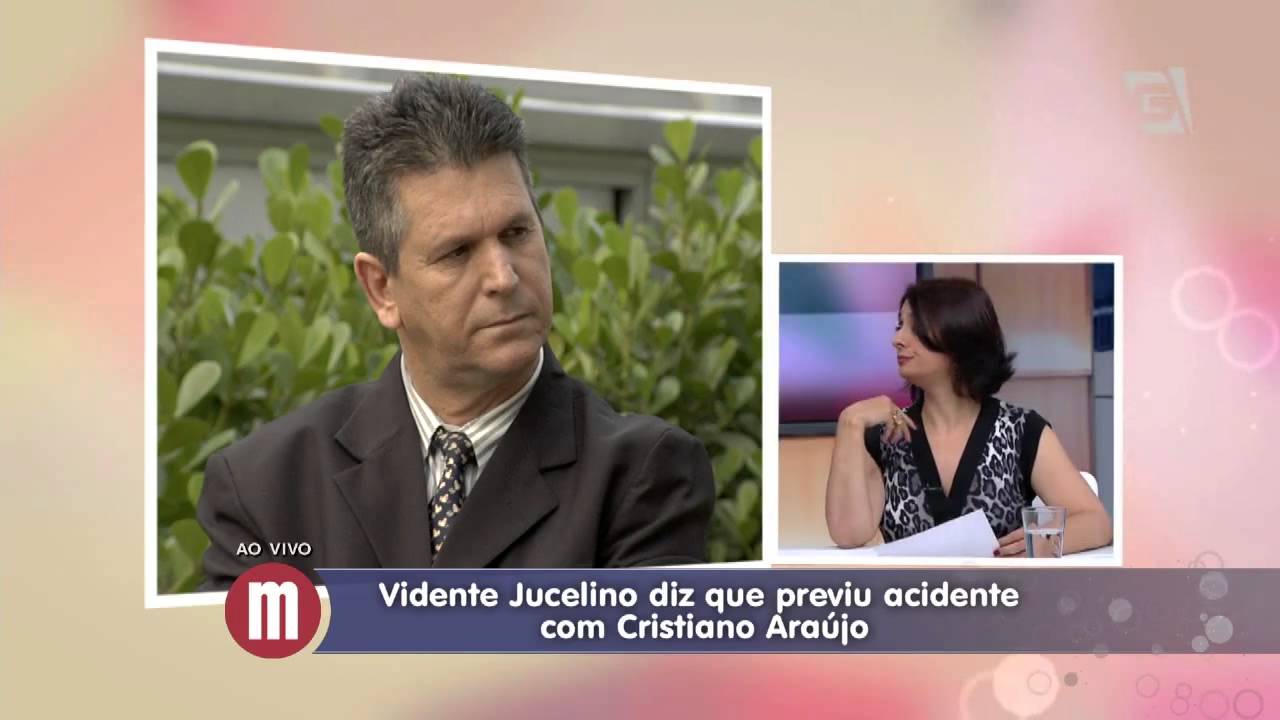 Mulheres - Vidente sonha com morte de Cristiano Araújo (30/06/15)