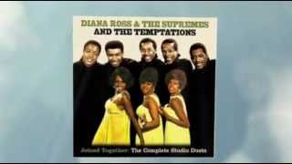 DIANA ROSS and THE SUPREMES with THE TEMPTATIONS  a place in the sun
