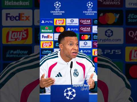 Jawaban pedas Mbappe saat dibandingkan dengan Dembele dan Raphinha