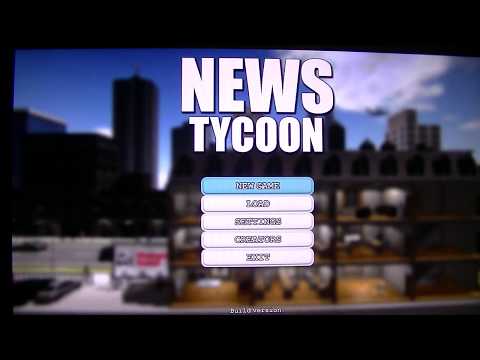 MongoTV_4013 - Mongo Games - Part 5 - News Tycoon - Mongo News