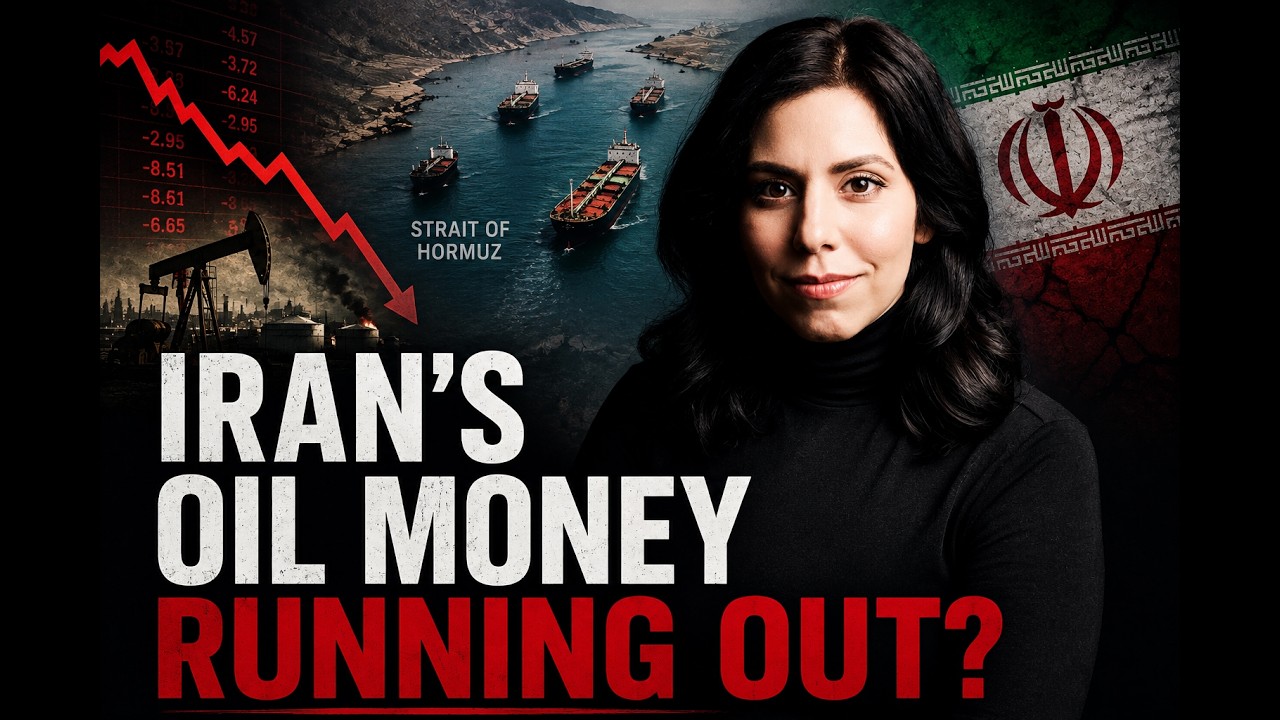 Oil is flowing through Hormuz again. But not for Iran  | Eye for Iran | EP 118 |