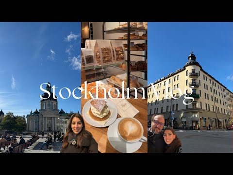 stockholm vlog | odenplan bölgesi, odengatan, thelins cafe ve en sevdiğim sokak