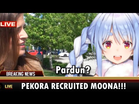 [ Hey Moona! Story ] Pekora's BIGGEST Character Development