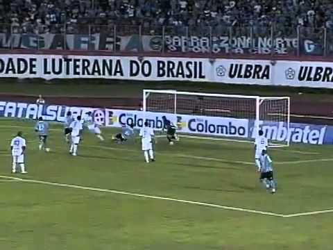 Grêmio 3 x 1 Canoas - 25/01/2012 - Gauchão 2012