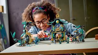 LEGO® NINJAGO® 71755 Chrám nekonečného moře