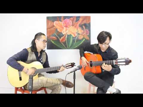 Hello band  07 John H  Clarke Pursuit of the Cygnus Thief Guitar Duo