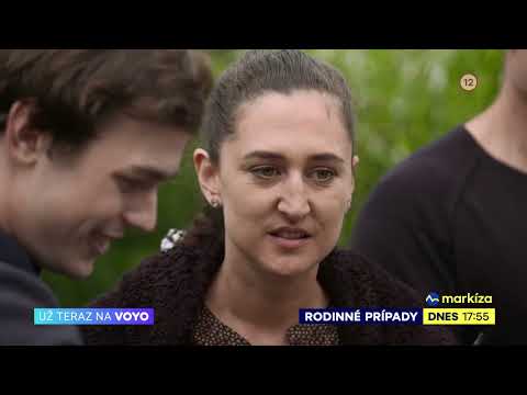 Rodinné prípady: Hrdinovia a zbabelci - teraz na Voyo a v piatok 28. 10. 2022 o 17:55 na TV Markíza