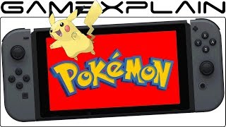New Details on Pokémon Switch (Don't Get Too Excited!)