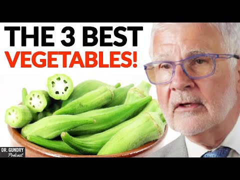 , title : 'The 3 Healthiest Vegetables You Need To START EATING! | Dr. Steven Gundry'