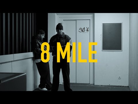 Driton x Eliel - 8 Mile (Official Video) (Prod. by Eliel)