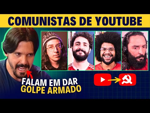 The Hypocrisy of Communist Channels on YouTube | Prof. Thiago Braga unmasks