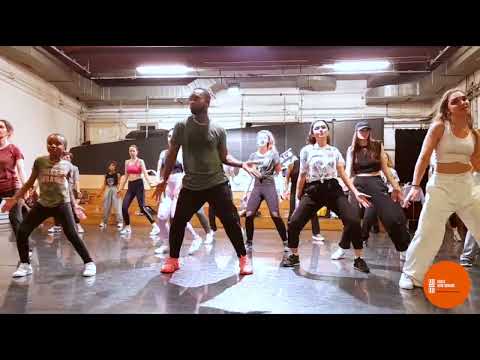 Tekno – Mufasa (Dance class video by Lionel Vero)