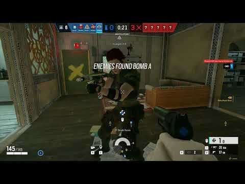 Tom Clancy's Rainbow Six  Siege 2022 02 23   03 41 42 03 DVR