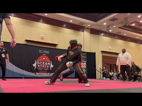 Enrique Letona vs Tyson Wray Open Weight SuperFights - Ocean State Grand Nationals 2024