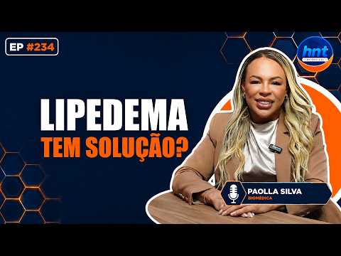 HNT Entrevista: Paolla Silva - Biomédica