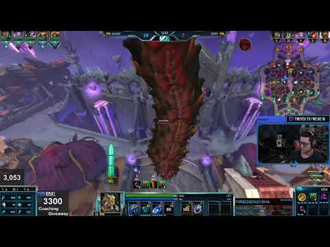 Ao Kuang: IS THE NEW PASSIVE OP OR IS IT A TERRIBLE CHANGE? - Smite