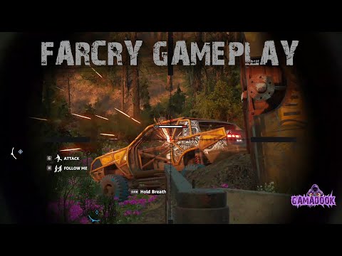 Far Cry New Dawn : Buzzkill Mission