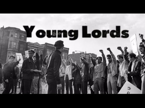 Young Lords of Lincoln Park 2024 Documentary.
