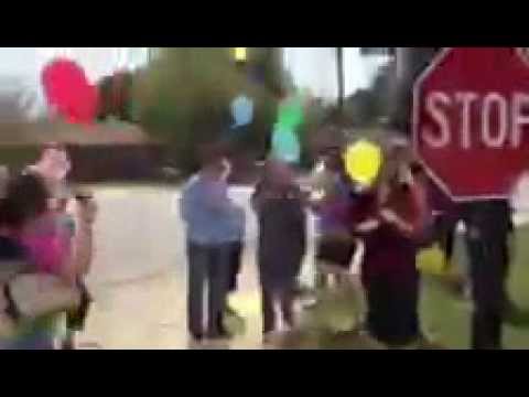 Jason Detrick Balloon Launch