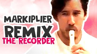 Markiplier - The Recorder (Remix by Party In Backyard)