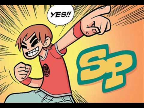 Scott Pilgrim vs. the World PS3 Soundtrack - Leo's Place (Trailer Music)