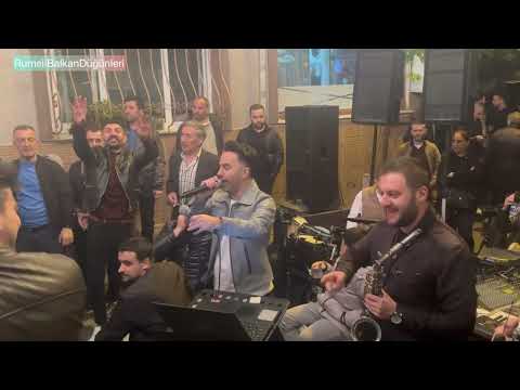 Rumeli Halil Eser ARNAVUTÇA TALLAVA ŞARKILAR CANLI PERFORMANS KEREM ÖZTÜRK ASKER EĞLENCESİ