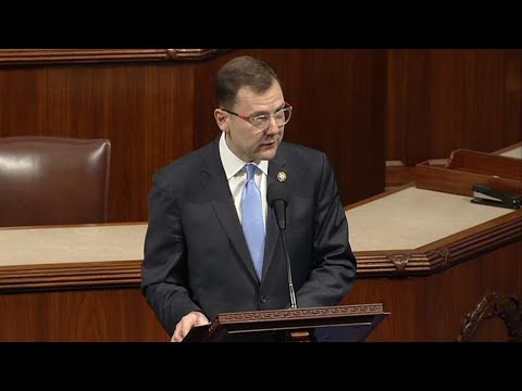 Rep. Tom Kean of New Jersey returns to Congress, explains he was being treated for depression