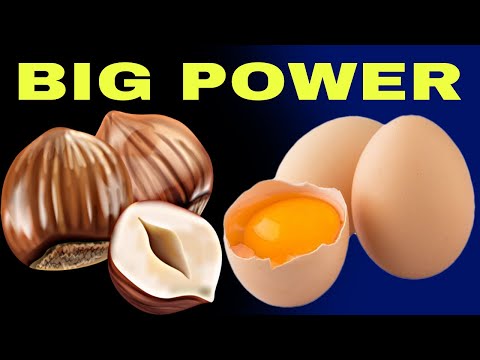 Try The Egg, Hazelnuts, Raisins, And Honey Recipe, You Will Thank Me 1000 Times.