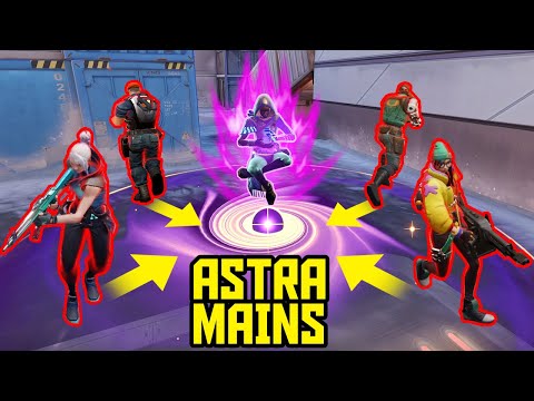 THE POWER OF ASTRA MAINS