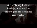 Mateusz Mijał - Niech się ludzie śmieją + tekst. 